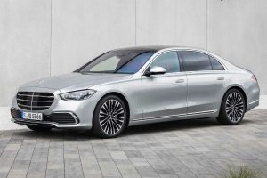 new mercedes s-class official 6