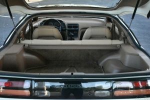 nissan 300zx glacier white 7