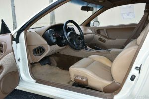 nissan 300zx glacier white 9