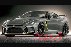 nissan gt-r final edition