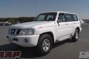 nissan patrol 800hp