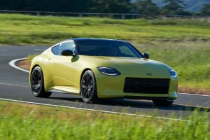nissan z proto