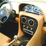 panoz esperante interior