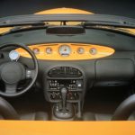 plymouth prowler interior