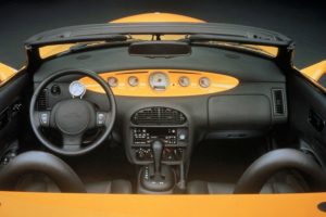 plymouth prowler interior