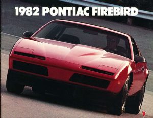 pontiac firebird