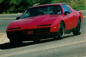 pontiac firebird 6