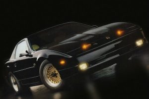 pontiac firebird gta 3