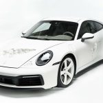 porsche 911 art 3