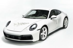 porsche 911 art 3