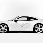 porsche 911 art 4