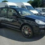 porsche cayenne 400000 xlm