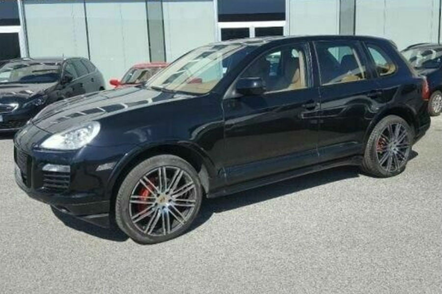 Porsche Cayenne με ρεκτιφιέ στα 400.000 χλμ.!