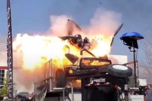 ram diesel 3000hp explosion