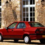 renault 19 chamade phase 2