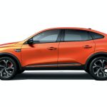 renault arkana europe 12