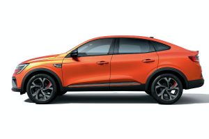 renault arkana europe 12