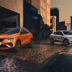 renault arkana europe