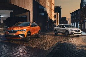 renault arkana europe