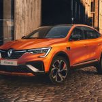 renault arkana europe 4