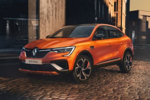 renault arkana europe 4