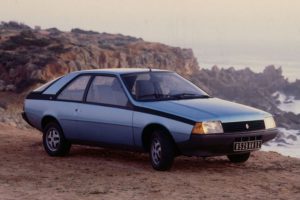 renault fuego gtl