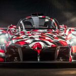 toyota gr super sport le mans 8