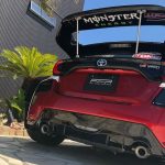 toyota gr yaris 2jz 11