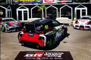 toyota gr yaris 2jz 4