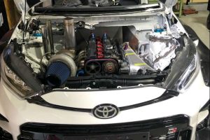 toyota gr yaris 2jz 5
