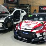 toyota gr yaris 2jz 9