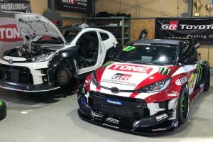 toyota gr yaris 2jz 9