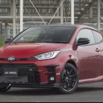 toyota gr yaris gazoo parts