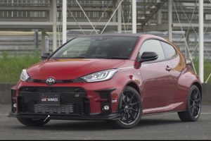 toyota gr yaris gazoo parts