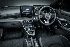 toyota gr yaris gazoo parts 9