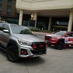 toyota hilux black rally edition 3
