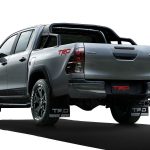 toyota hilux black rally edition 4