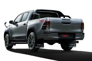 toyota hilux black rally edition 4