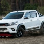 toyota hilux black rally edition 6