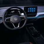 vw id4 interior