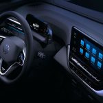 vw id4 interior 2