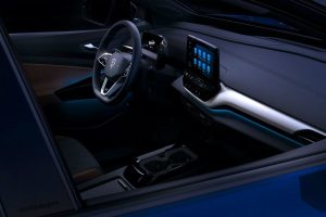 vw id4 interior 4