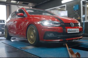 vw polo gti brp 2