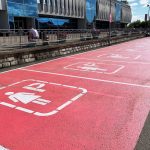 women parking space 2