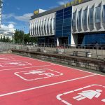 women parking space 3