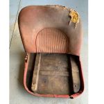 1952 corvette seats 7