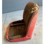 1952 corvette seats 8