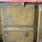 1952 corvette seats 9