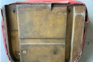 1952 corvette seats 9