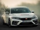 2022 honda civic type r rendering 2
